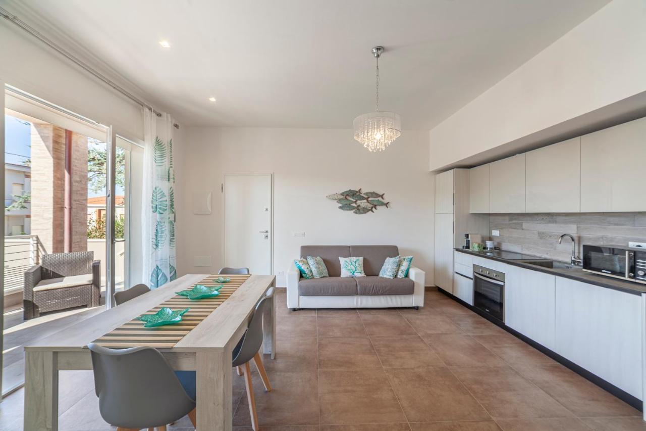 Prima Dell'Elba Family Apartments Piombino Exteriér fotografie