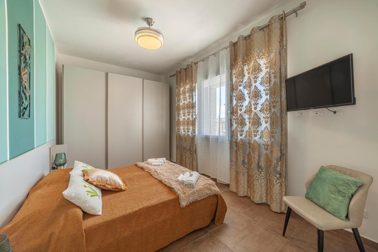 Prima Dell'Elba Family Apartments Piombino Exteriér fotografie