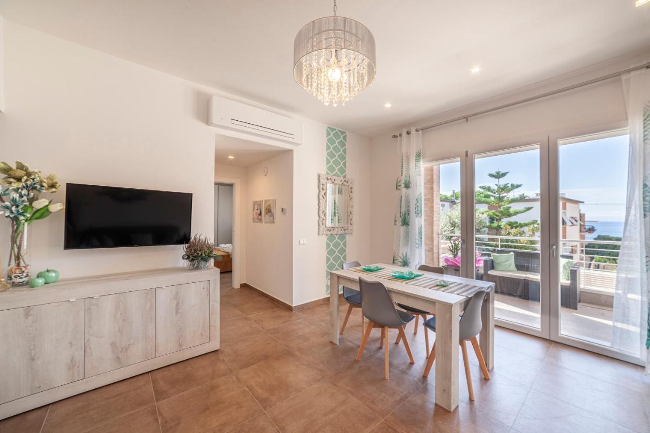 Prima Dell'Elba Family Apartments Piombino Exteriér fotografie