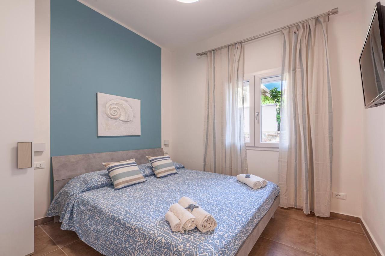 Prima Dell'Elba Family Apartments Piombino Exteriér fotografie