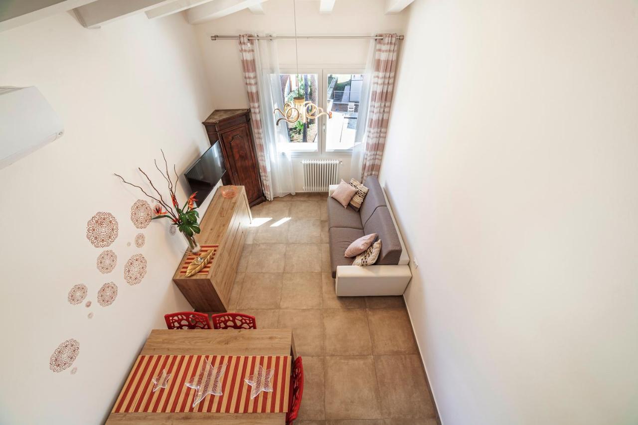 Prima Dell'Elba Family Apartments Piombino Exteriér fotografie
