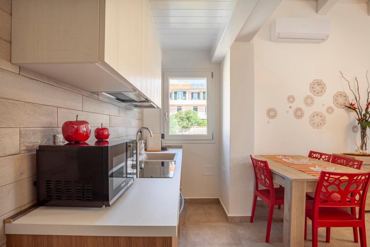 Prima Dell'Elba Family Apartments Piombino Exteriér fotografie