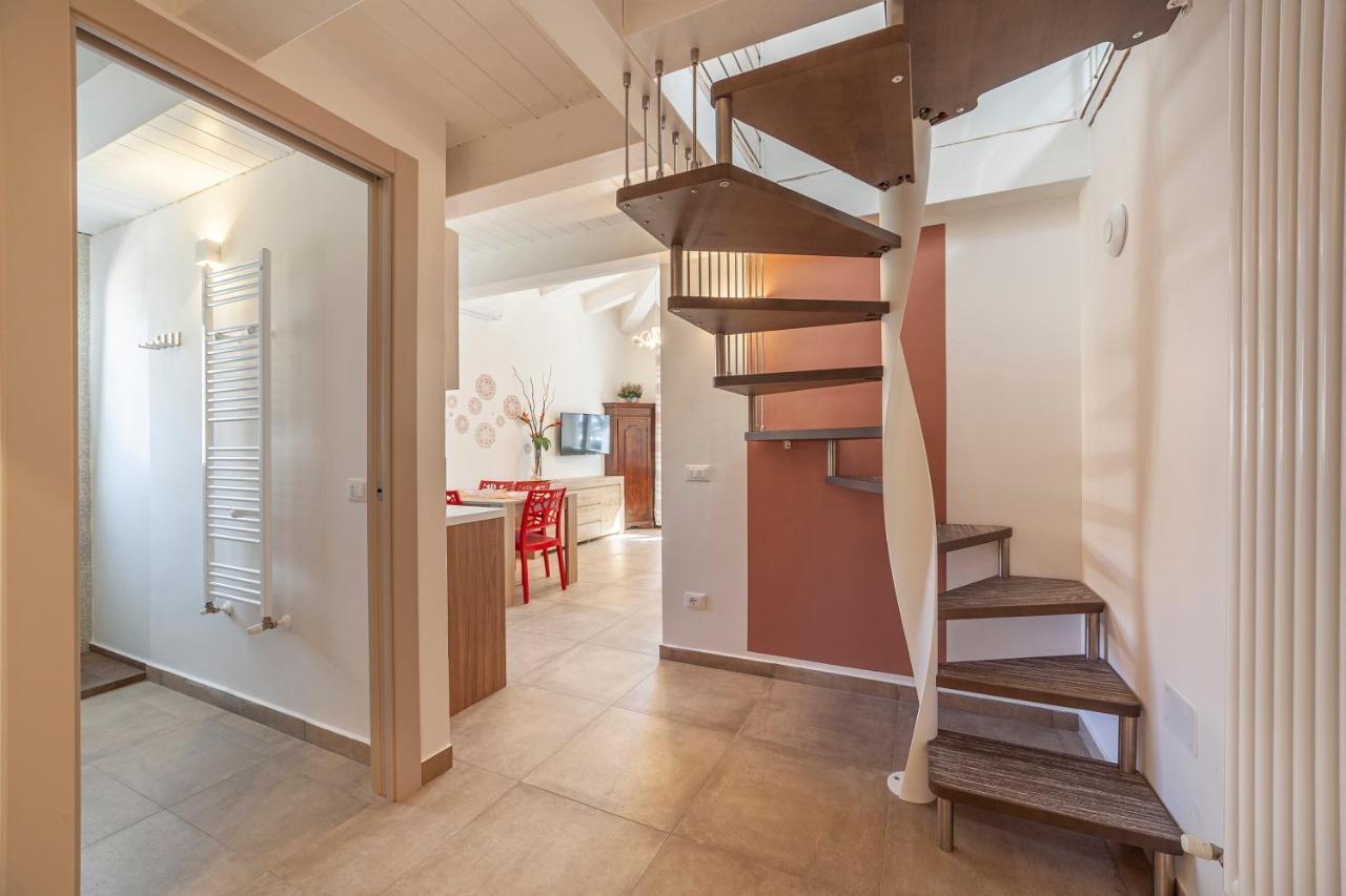 Prima Dell'Elba Family Apartments Piombino Exteriér fotografie