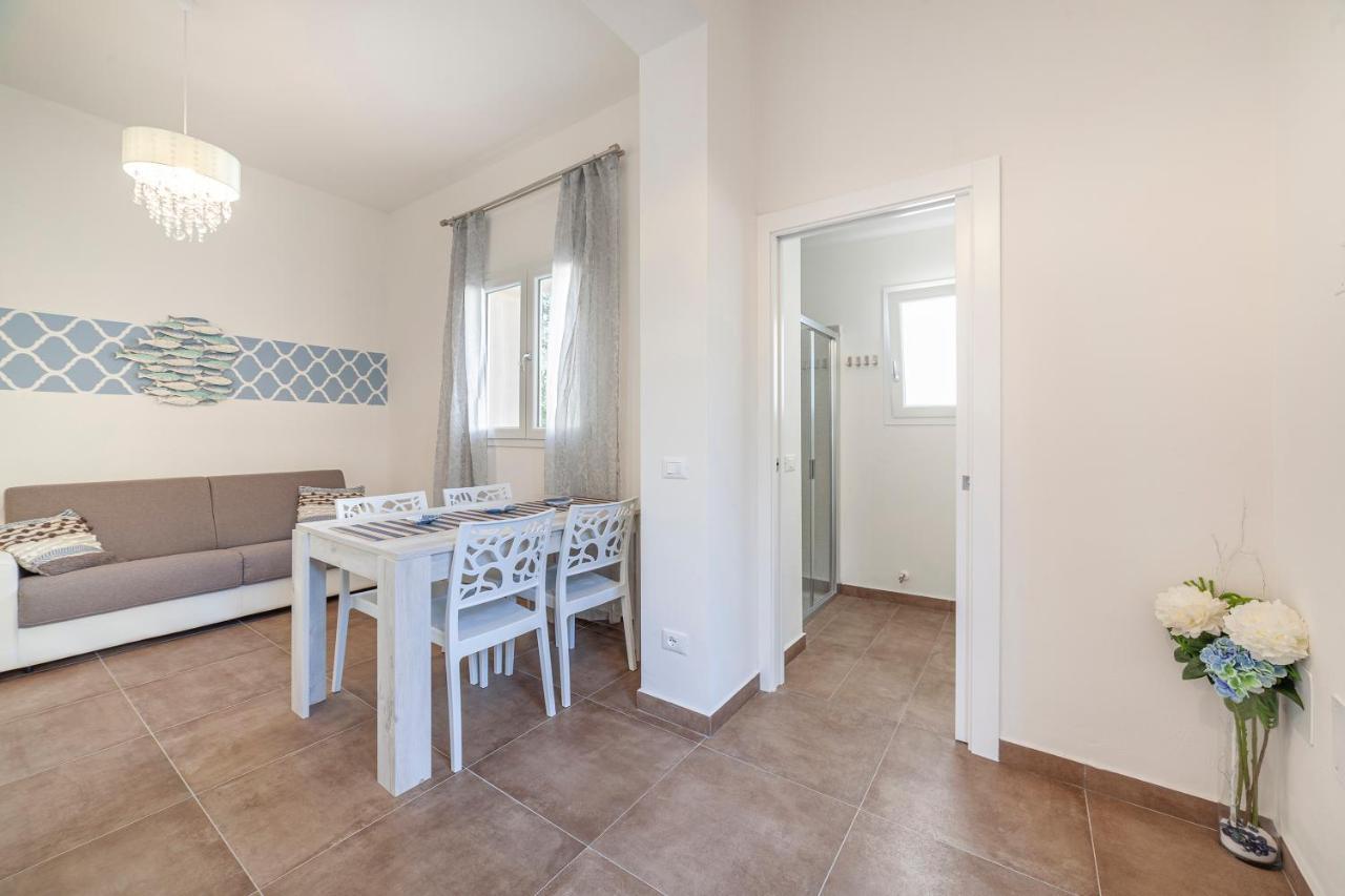 Prima Dell'Elba Family Apartments Piombino Exteriér fotografie