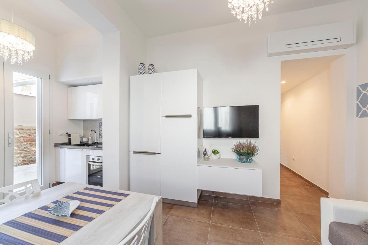 Prima Dell'Elba Family Apartments Piombino Exteriér fotografie