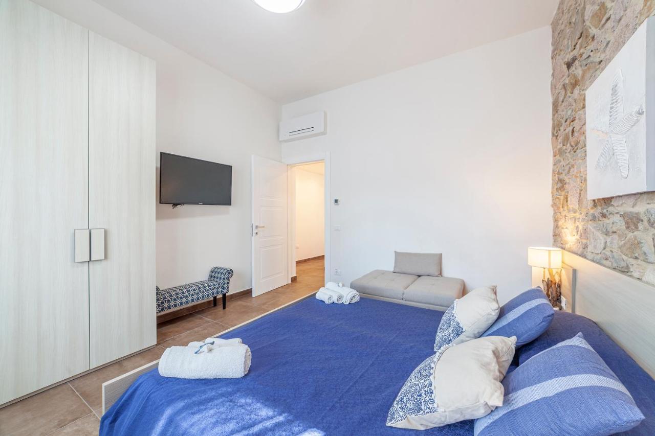 Prima Dell'Elba Family Apartments Piombino Exteriér fotografie