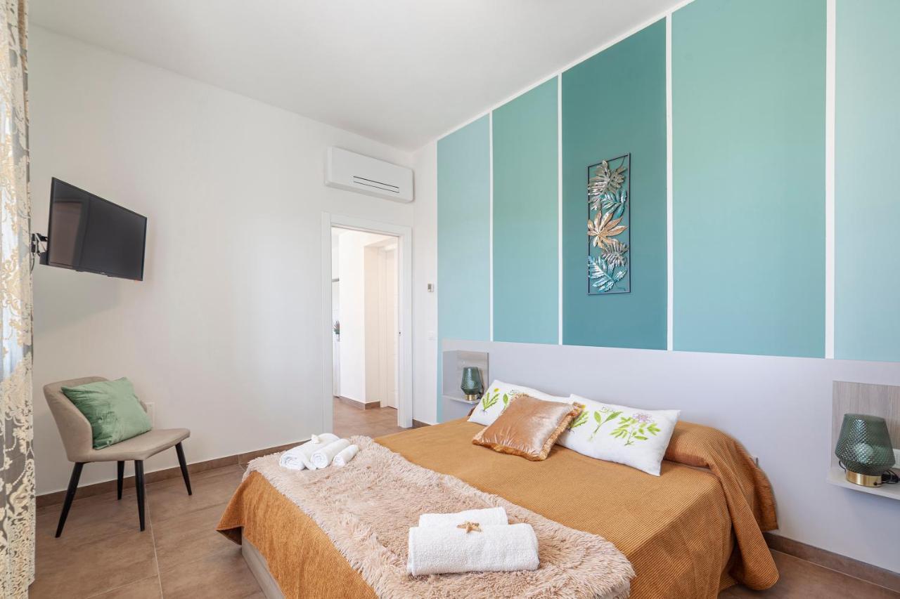 Prima Dell'Elba Family Apartments Piombino Exteriér fotografie