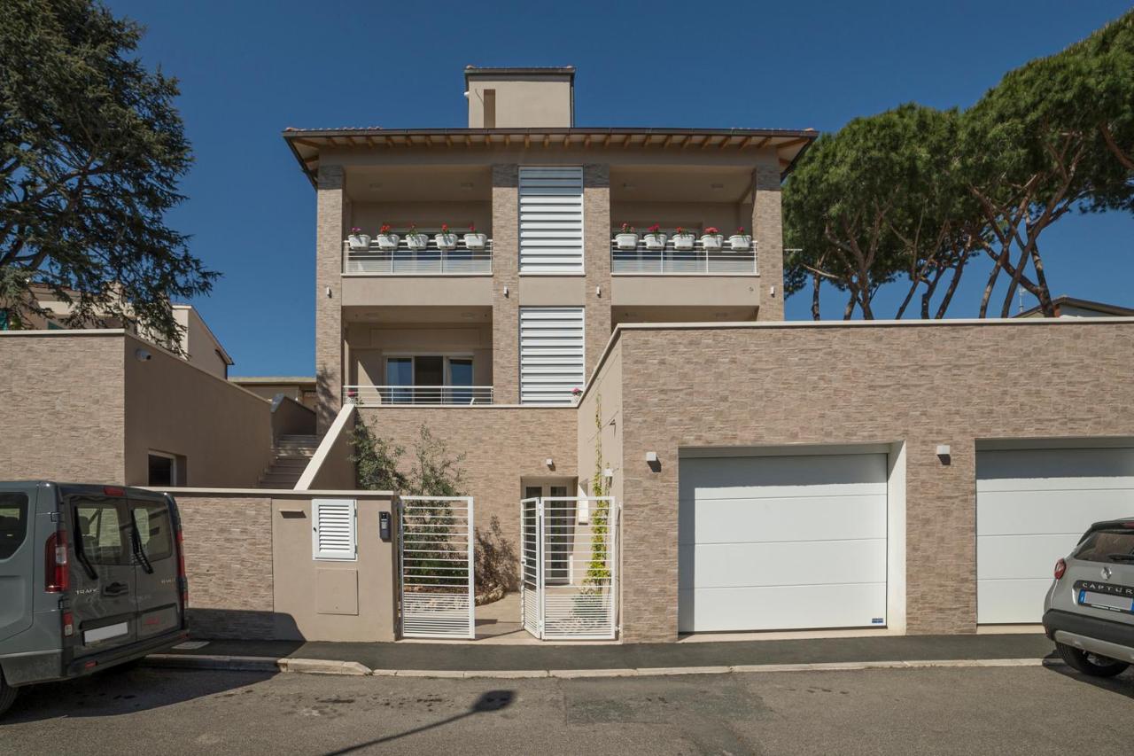 Prima Dell'Elba Family Apartments Piombino Exteriér fotografie