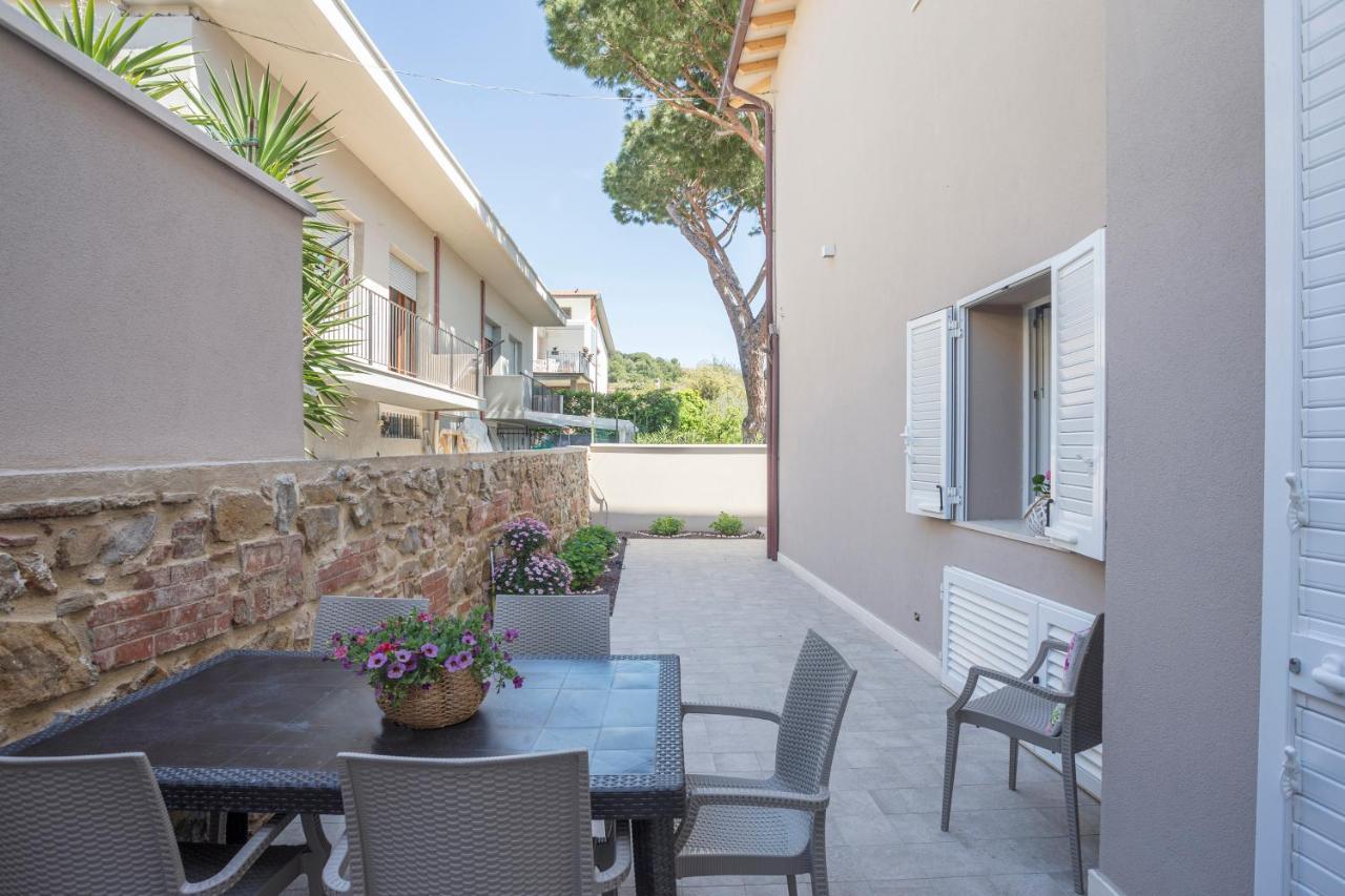 Prima Dell'Elba Family Apartments Piombino Exteriér fotografie