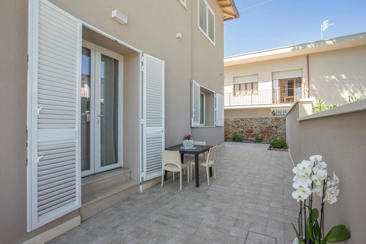 Prima Dell'Elba Family Apartments Piombino Exteriér fotografie