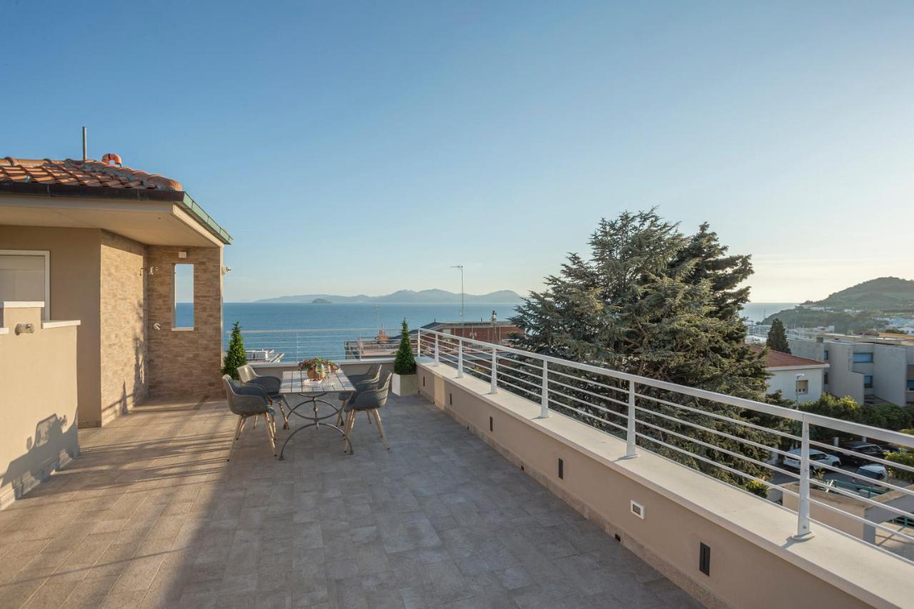 Prima Dell'Elba Family Apartments Piombino Exteriér fotografie
