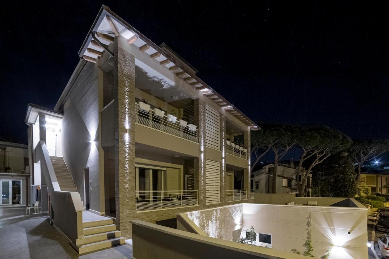 Prima Dell'Elba Family Apartments Piombino Exteriér fotografie