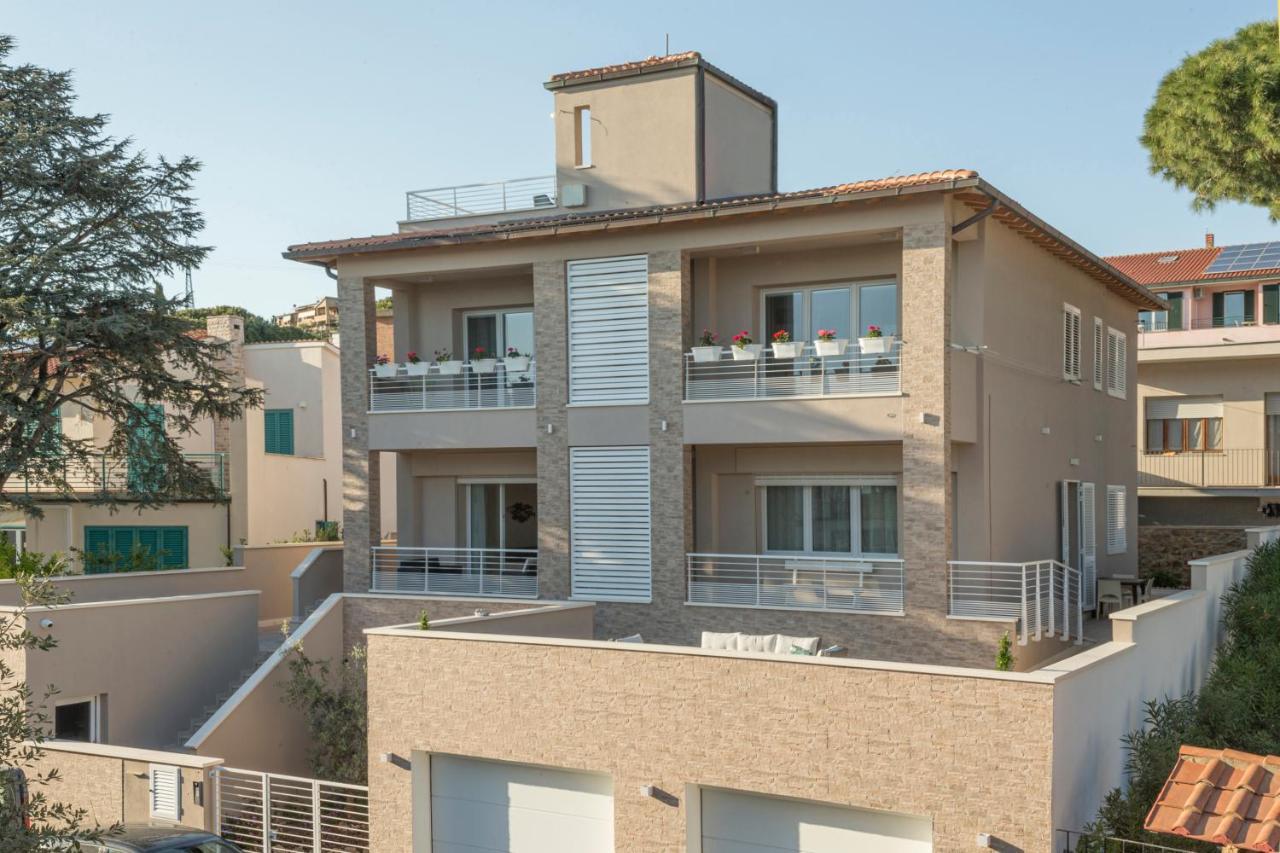 Prima Dell'Elba Family Apartments Piombino Exteriér fotografie