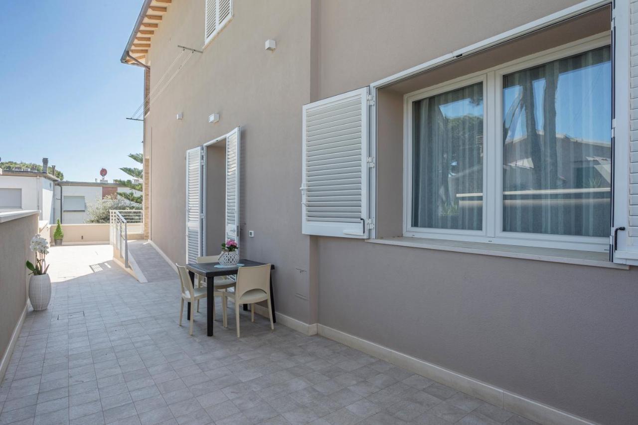 Prima Dell'Elba Family Apartments Piombino Exteriér fotografie